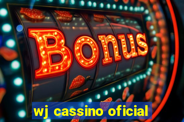 wj cassino oficial